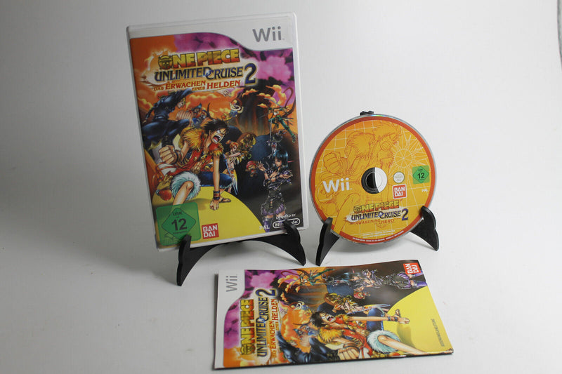 Laden Sie das Bild in Galerie -Viewer, One Piece: Unlimited Cruise 2 (Nintendo Wii, 2009)
