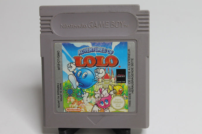 Adventures of Lolo |Nintendo Gameboy, 1994| Nur Modul | Zustand: Gut | ⚡️Versand