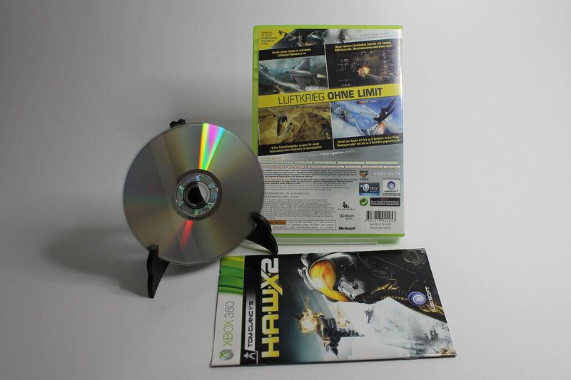 Laden Sie das Bild in Galerie -Viewer, Tom Clancy&#39;s H.A.W.X. 2 (Microsoft Xbox 360, 2010)
