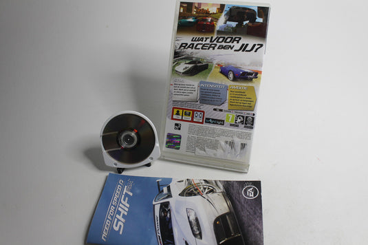 Need for Speed: Shift (Sony PSP, 2009)