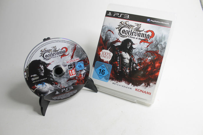 Castlevania 2 - Lords of Shadow - Sony Playstation 3 - Guter Zustand - Konami