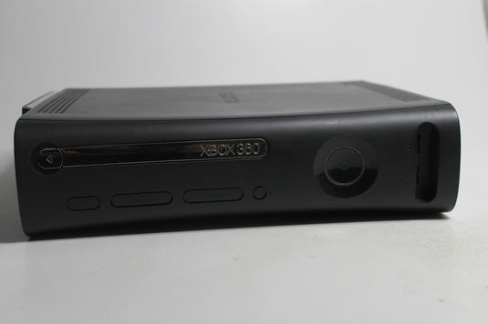 Microsoft Xbox 360 Schwarz - Ersatzkonsole