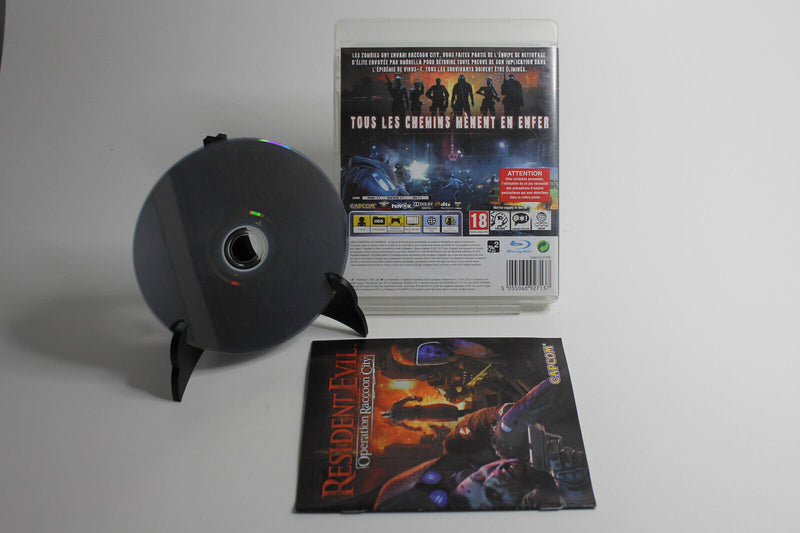 Laden Sie das Bild in Galerie -Viewer, Resident Evil (Sony PlayStation 3, 2012)
