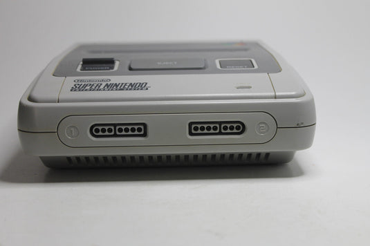 Nintendo Super Famicom Spielkonsole - Grau (SHVC001) toller Zustand TOP