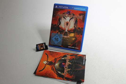 Army Corps of Hell (Sony PlayStation Vita, 2012)