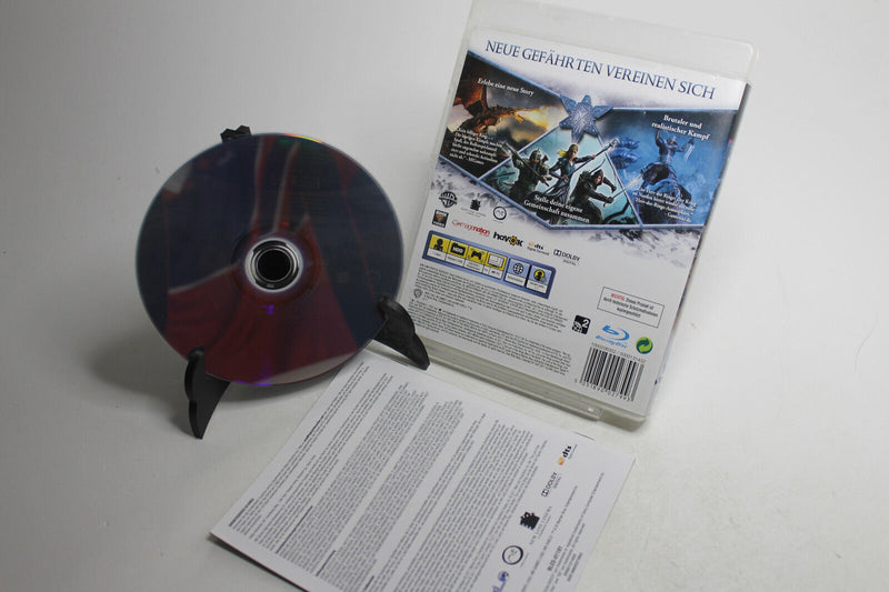 Laden Sie das Bild in Galerie -Viewer, Der Herr der Ringe: der Krieg im Norden (Sony PlayStation 3, 2011)
