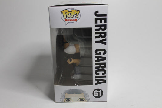 Funko POP! - Rocks - Jerry Garcia - The Grateful Dead 