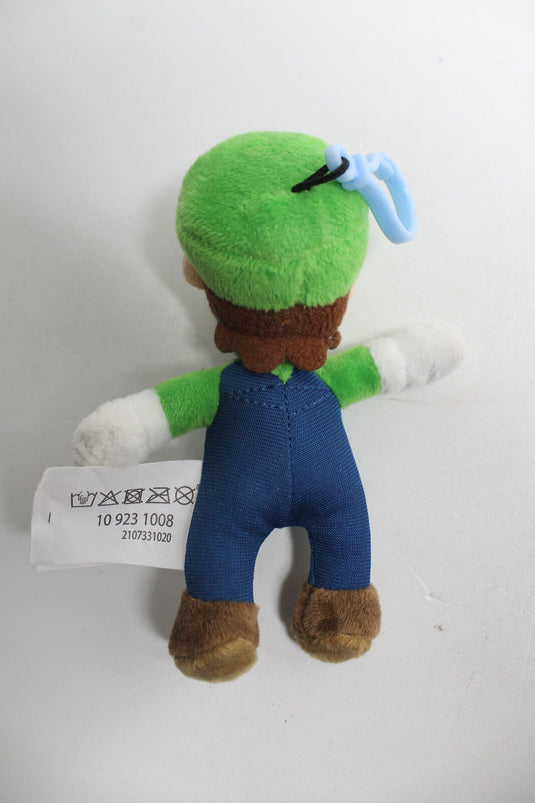 Super Mario Plüsch Luigi Kuscheltier Nintendo