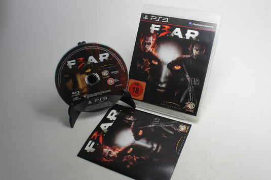 F.E.A.R. 3 (Sony PlayStation 3, 2011)