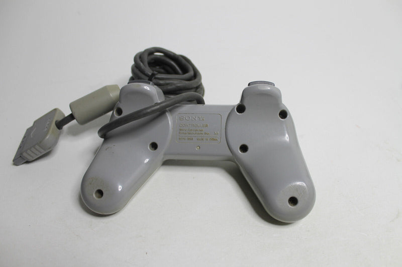 Laden Sie das Bild in Galerie -Viewer, PS1 - Original Sony PlayStation 1 Controller Grau
