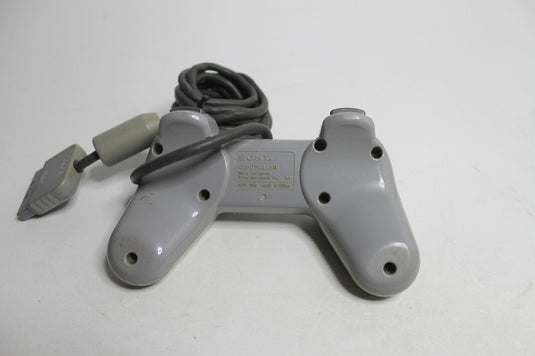 PS1 - Original Sony PlayStation 1 Controller Grau