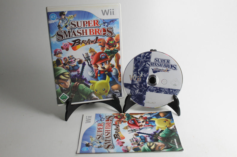 Laden Sie das Bild in Galerie -Viewer, NINTENDO WII - SUPER SMASH BROS. - PAL - 2008
