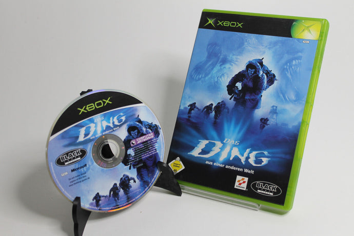 Das Ding aus Einer Anderen Welt (Dt.) (Microsoft Xbox, 2002)