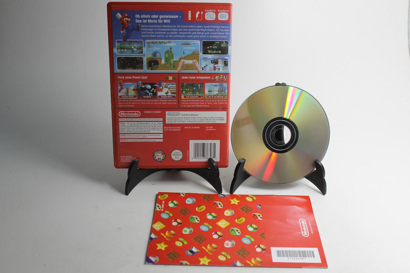 Laden Sie das Bild in Galerie -Viewer, New Super Mario Bros. Wii (Nintendo Wii, 2009)
