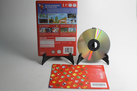 New Super Mario Bros. Wii (Nintendo Wii, 2009)