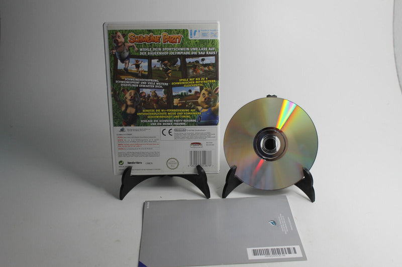 Laden Sie das Bild in Galerie -Viewer, Schweineparty (Nintendo Wii, 2009)
