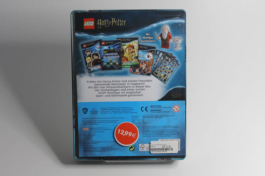 LEGO® Harry Potter(TM) - Meine magische Harry Potter-Box Taschenbuch 