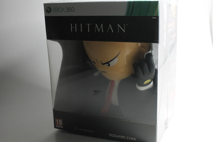 Xbox 360 - Hitman Absolution - Deluxe Professional Edition (Neu OVP)(USK18)(PAL)