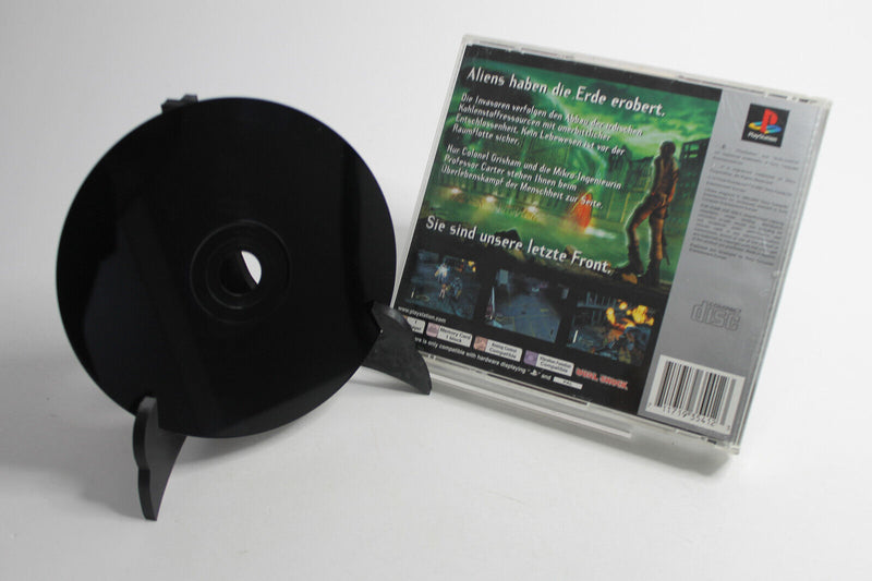 Laden Sie das Bild in Galerie -Viewer, C-12-Final Resistance (PSone, 2001)
