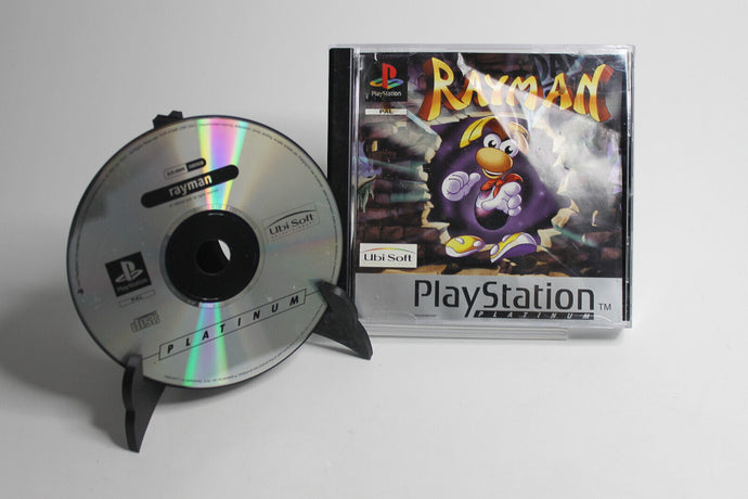 Rayman (PSone, PS1, Playststion 1) PS1 Spiel