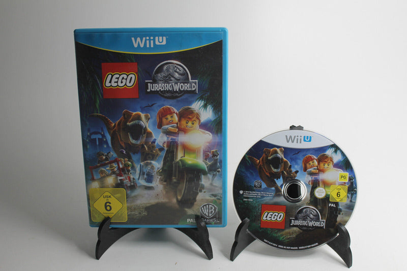 Laden Sie das Bild in Galerie -Viewer, LEGO Jurassic World (Nintendo Wii U, 2015)
