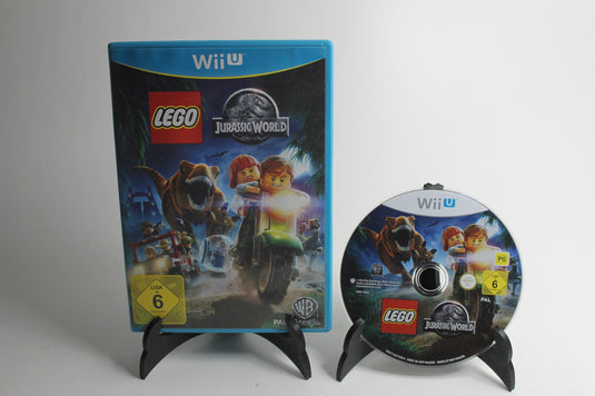 LEGO Jurassic World (Nintendo Wii U, 2015)