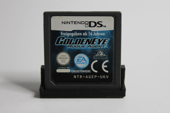 Goldeneye-Rogue Agent (Nintendo DS, 2005) - Nur Modul