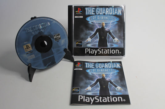 The Guardian of Darkness | Komplett mit Anleitung | Sony PlayStation | PS1