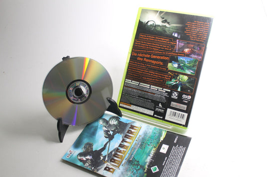 Fatal Inertia | Microsoft Xbox 360 | komplett | 2007