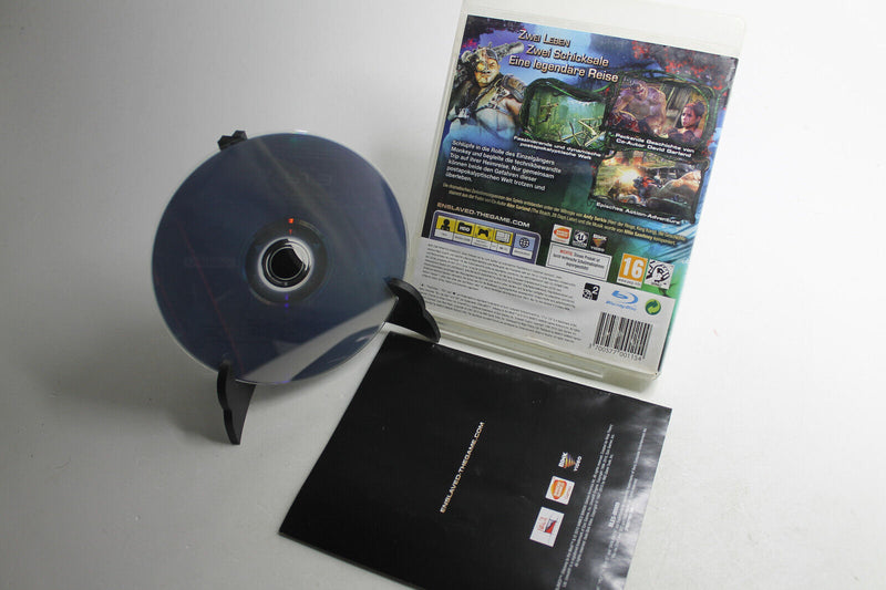 Laden Sie das Bild in Galerie -Viewer, Enslaved-Odyssey to The West (Sony PlayStation 3, 2010)
