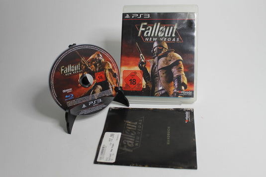 Fallout: New Vegas (Sony PlayStation 3, 2010)