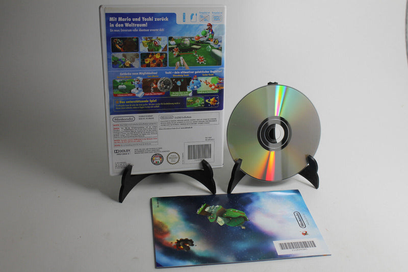 Laden Sie das Bild in Galerie -Viewer, Super Mario Galaxy 2 (Nintendo Wii, 2010)
