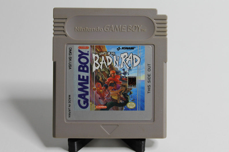 Laden Sie das Bild in Galerie -Viewer, Nintendo Gameboy Spiel - Bad n Rad - nur Modul - Getestet -
