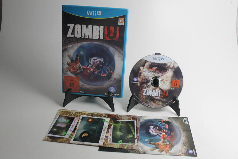 Laden Sie das Bild in Galerie -Viewer, ZombiU (Nintendo Wii U, 2012)
