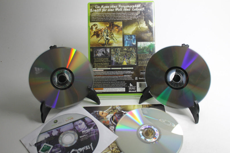 Laden Sie das Bild in Galerie -Viewer, Lost Odyssey (Microsoft Xbox 360, 2008)
