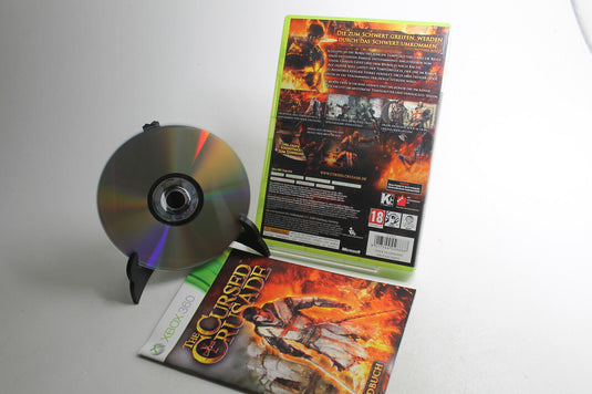 The Cursed Crusade (Microsoft Xbox 360, 2011)