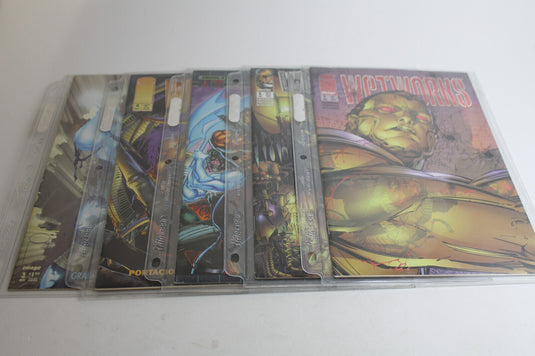 Iron Man 3 Hefte 272 - 274 - Marvel Comics - US Comics