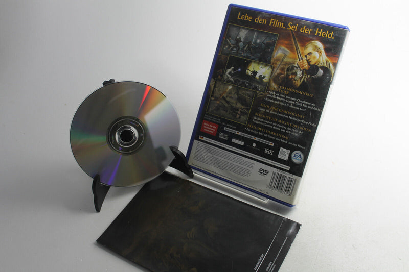 Laden Sie das Bild in Galerie -Viewer, Der Herr der Ringe: die Rückkehr des Königs (Sony PlayStation 2, 2003)
