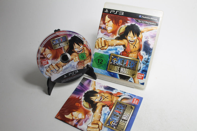 Laden Sie das Bild in Galerie -Viewer, One Piece Pirate Warriors  Ps3 Playstation 3 Anime Bandai Namco
