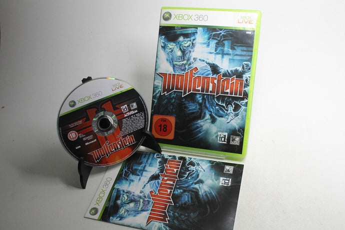 Wolfenstein (Dt.) (Microsoft Xbox 360, 2009)