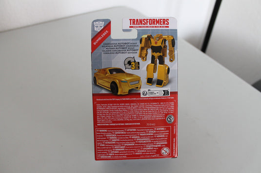 NEU Transformers Optimus Prime Primal Bumblebee Hasbro Actionfiguren