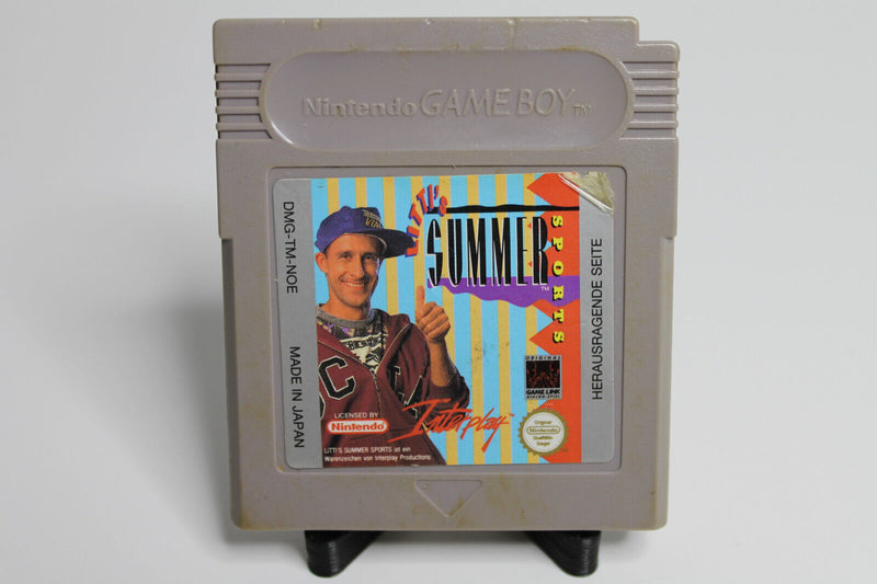 Laden Sie das Bild in Galerie -Viewer, Litti&#39;s Summer Sports, Game Boy, Gameboy, GB, voll funktionsfähig, nur Modul
