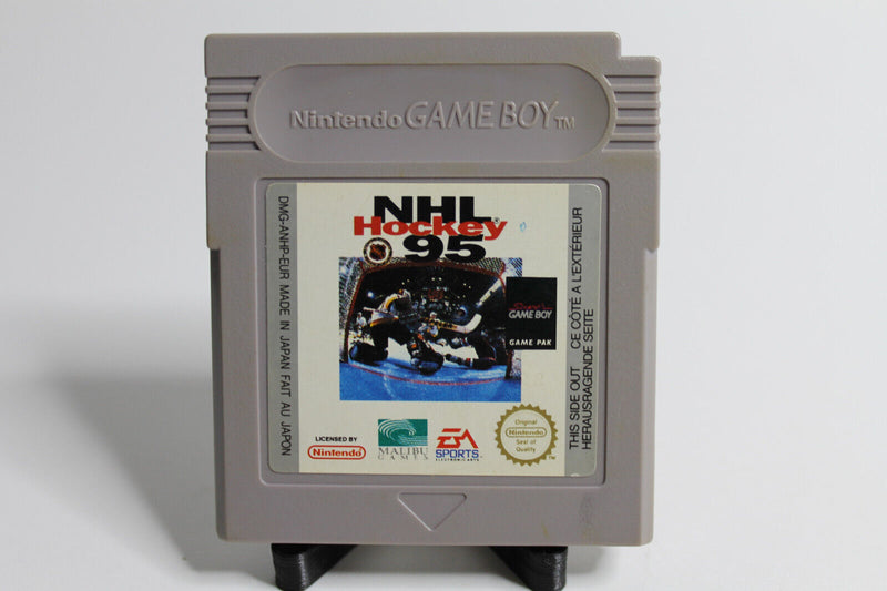 Laden Sie das Bild in Galerie -Viewer, NHL Hockey 95 / Nintendo Gameboy
