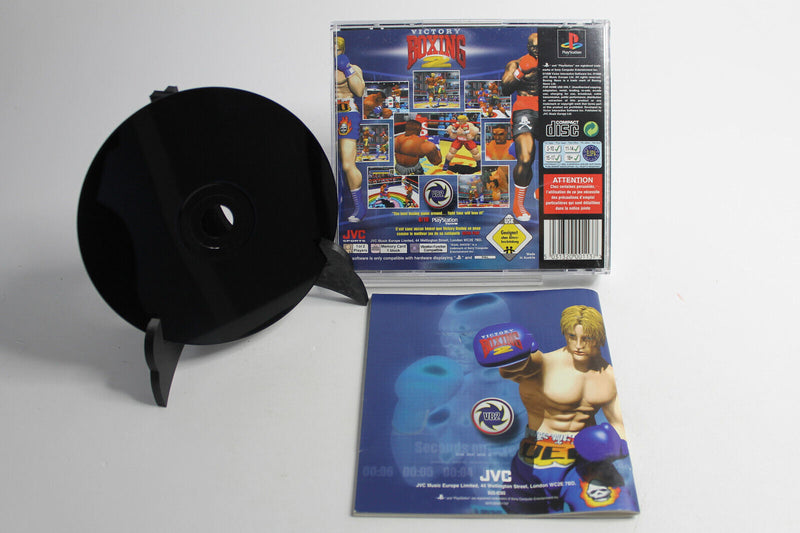 Laden Sie das Bild in Galerie -Viewer, Victory Boxing 2 für Playstation 1 / PS1
