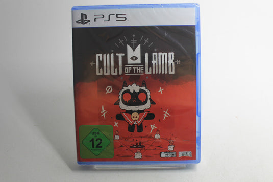 Cult of the Lamb | Playstation 5 | Neu & OVP