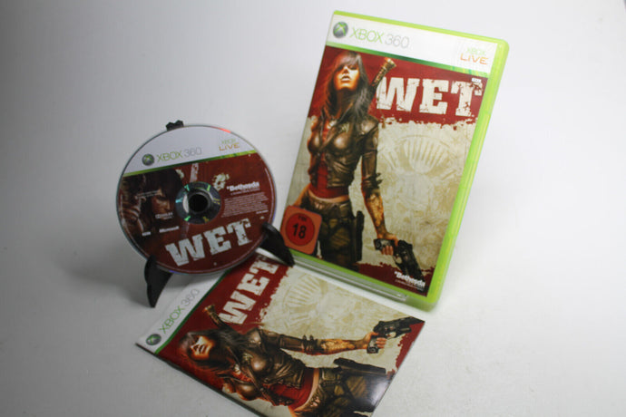 Wet (Microsoft Xbox 360, 2011)