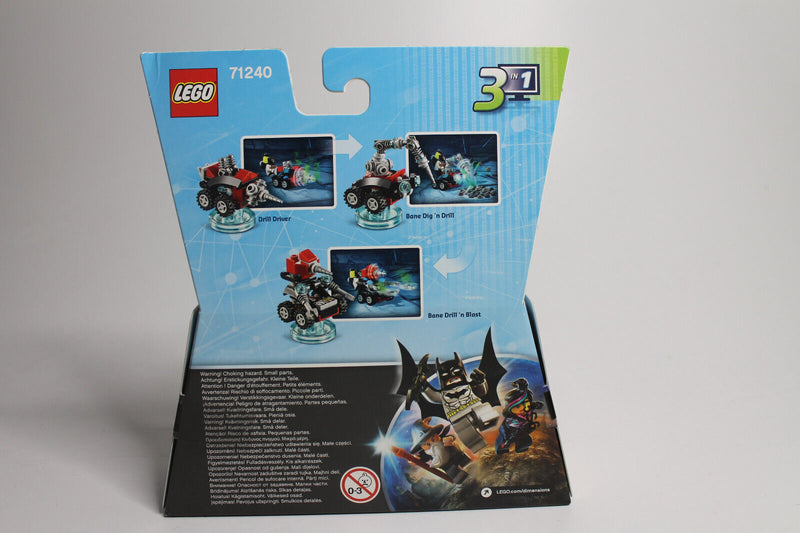 Laden Sie das Bild in Galerie -Viewer, LEGO DIMENSIONS: Fun-Pack Bane (71240)
