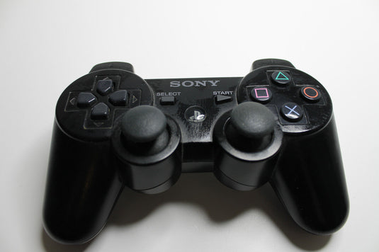 Sony Playstation DualShock 3 Controller - Schwarz (9174097)