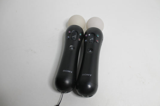 Sony 908678 PlayStation 3 Move Motion Controller - Schwarz