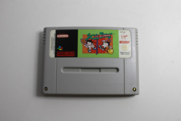 Smash Tennis (Super Nintendo) | SNES | NUR MODUL | BLITZVERSAND